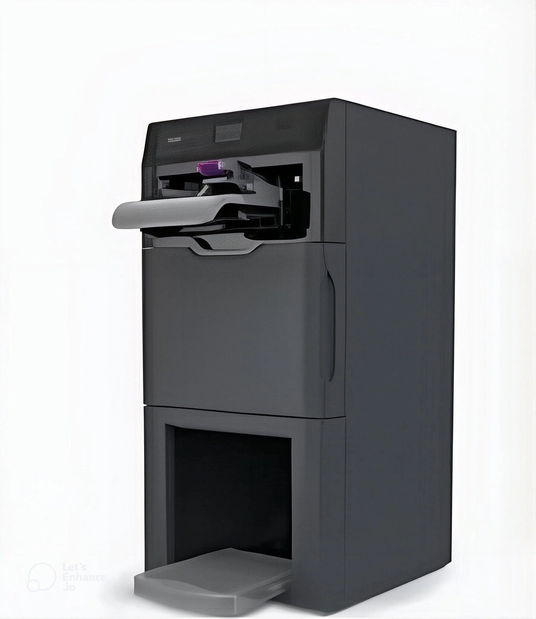 SmartFold™: The automatic machine for folding and ironing clothes