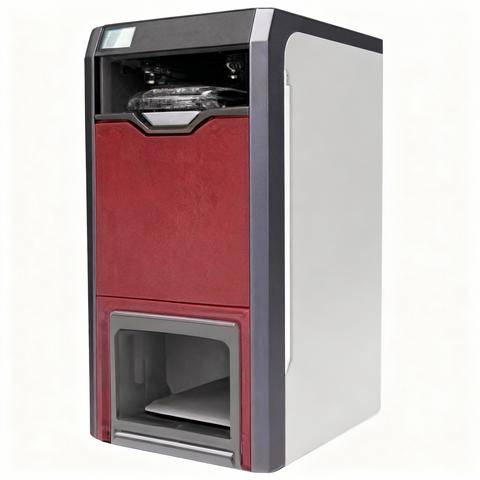 SmartFold™: The automatic machine for folding and ironing clothes